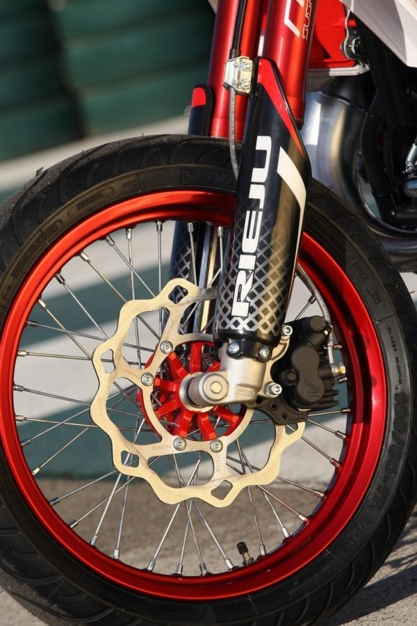 RIEJU MRT 50 SM TROPHY EURO 5 - Afbeelding 6