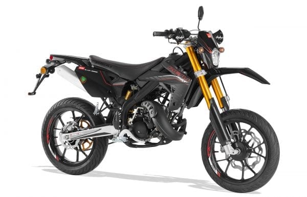 RIEJU MRT 50 SM PRO EURO 5 - Afbeelding 2