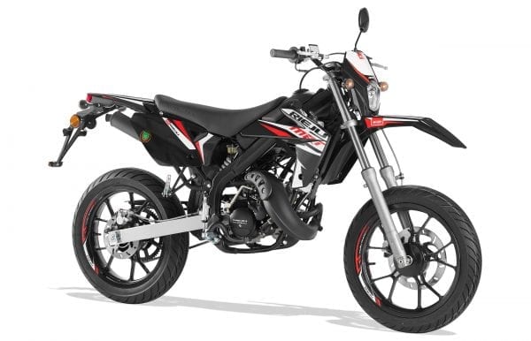 RIEJU MRT 50 SM EURO 5 - Afbeelding 3