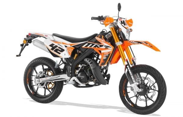 RIEJU MRT 50 SM PRO EURO 5