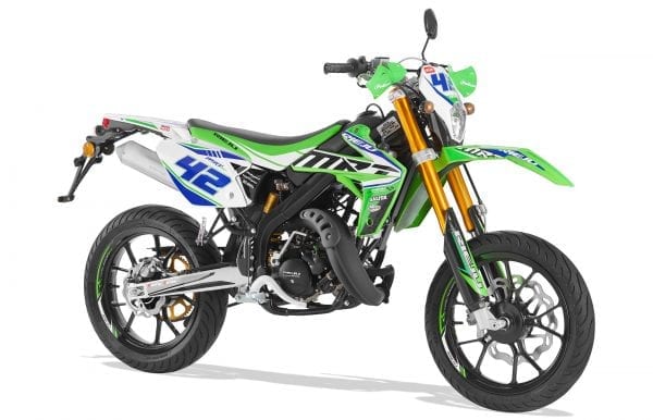RIEJU MRT 50 SM PRO EURO 5 - Afbeelding 4