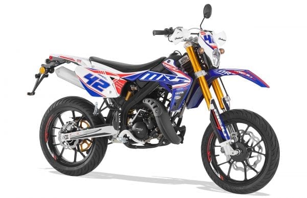 RIEJU MRT 50 SM PRO EURO 5 - Afbeelding 3