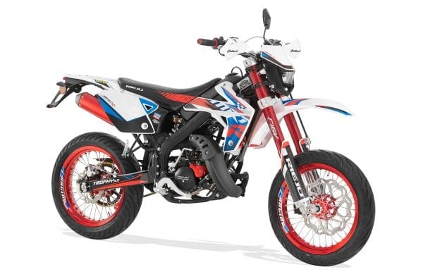 RIEJU MRT 50 SM TROPHY EURO 5