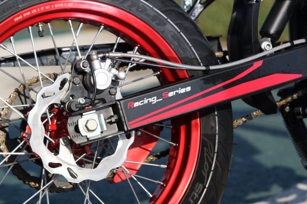 RIEJU MRT 50 SM TROPHY EURO 5 - Afbeelding 2