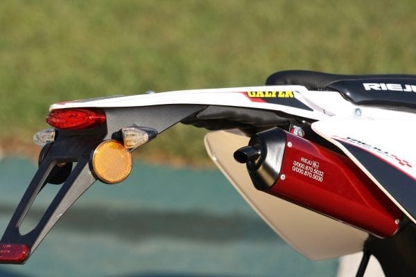 RIEJU MRT 50 SM TROPHY EURO 5 - Afbeelding 4