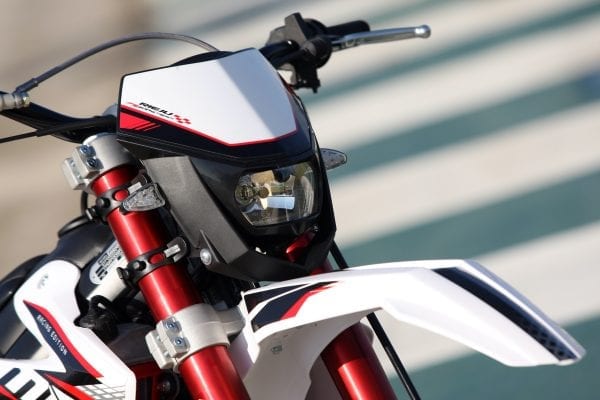RIEJU MRT 50 SM TROPHY EURO 5 - Afbeelding 3