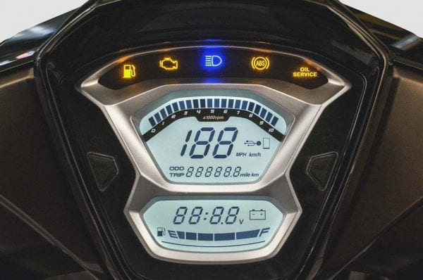 KYMCO PEOPLE S EURO 5 - Afbeelding 7