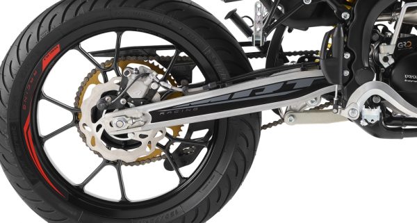 RIEJU MRT 50 SM PRO EURO 5 - Afbeelding 3