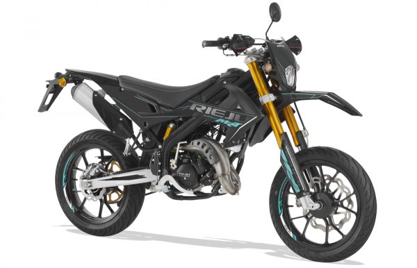 RIEJU MRT 50 SM PRO EURO 5