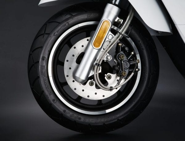 KYMCO NEW LIKE EURO 5 - Afbeelding 9