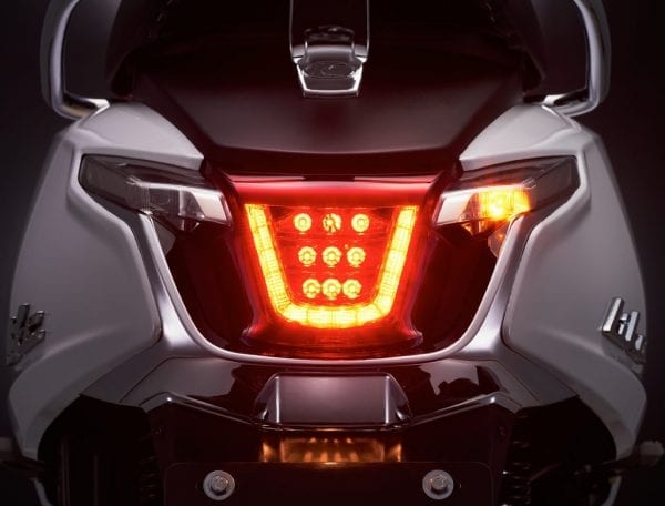 KYMCO NEW LIKE EURO 5 - Afbeelding 8