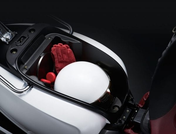 KYMCO NEW LIKE EURO 5 - Afbeelding 7