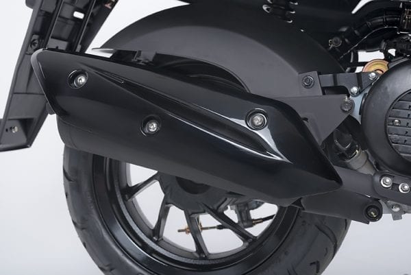 KYMCO NEW LIKE EURO 5 - Afbeelding 6
