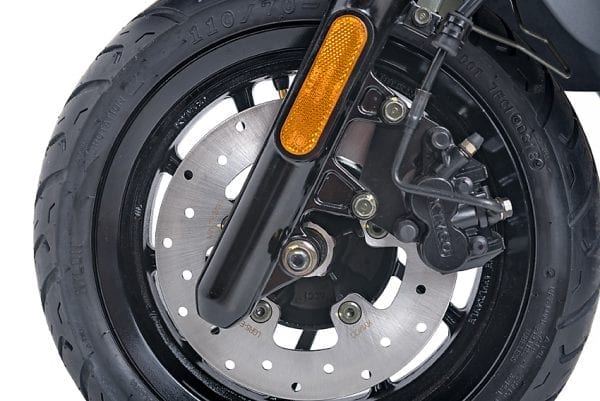 KYMCO NEW LIKE EURO 5 - Afbeelding 5