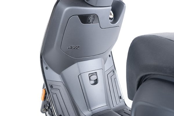 KYMCO NEW LIKE EURO 5 - Afbeelding 4