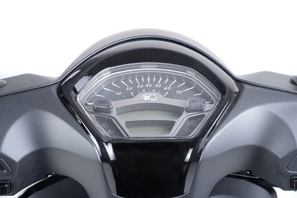 KYMCO NEW LIKE EURO 5 - Afbeelding 3