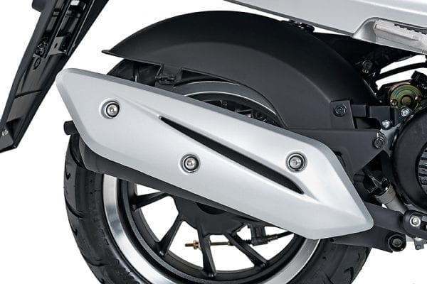 KYMCO NEW LIKE EURO 5 - Afbeelding 2