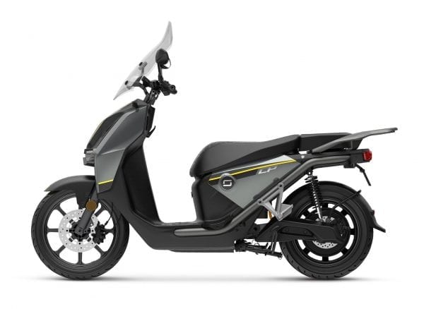 SUPER SOCO CPX ELEKTRISCHE SCOOTER - Afbeelding 7