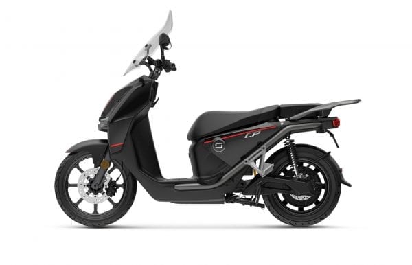 SUPER SOCO CPX ELEKTRISCHE SCOOTER - Afbeelding 11