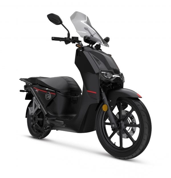 SUPER SOCO CPX ELEKTRISCHE SCOOTER - Afbeelding 10