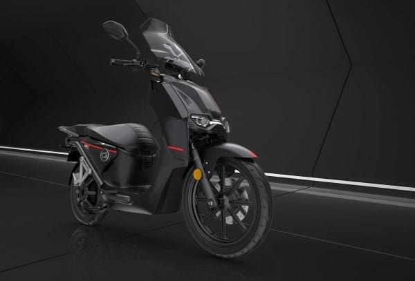 SUPER SOCO CPX ELEKTRISCHE SCOOTER - Afbeelding 9
