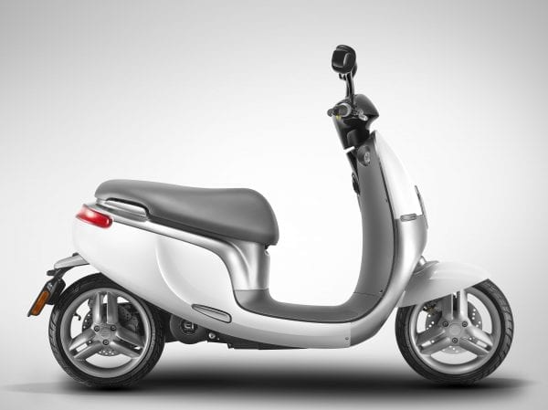ECOOTER E1 ELEKTRISCH - Afbeelding 2