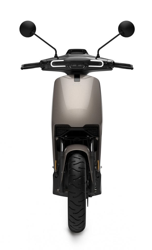 SUPER SOCO CUX ELEKTRISCHE SCOOTER - Afbeelding 15