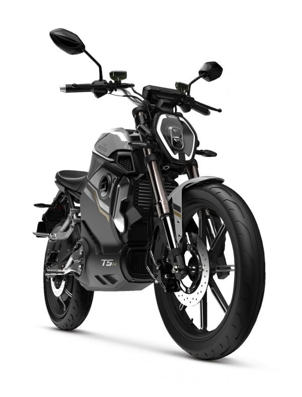 SUPER SOCO TSX ELEKTRISCH - Afbeelding 3