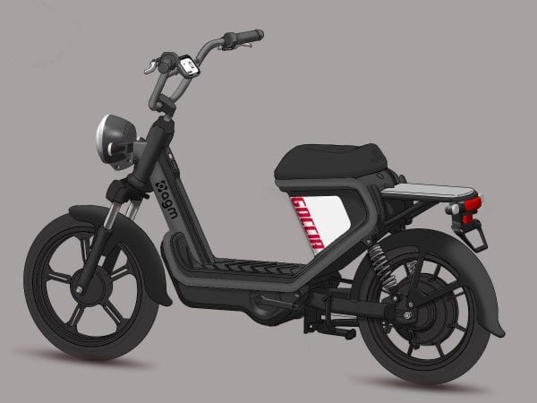 GOCCIA GEV1000 - Afbeelding 6