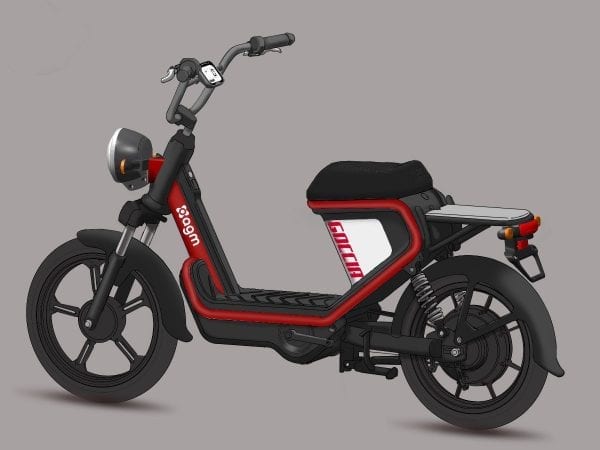 GOCCIA GEV1000 - Afbeelding 7