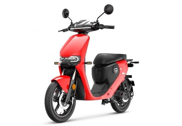 SUPER SOCO CU MINI - Afbeelding 2