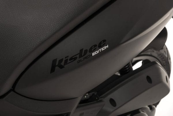 PEUGEOT KISBEE BLACK EDITION EURO 5 - Afbeelding 2