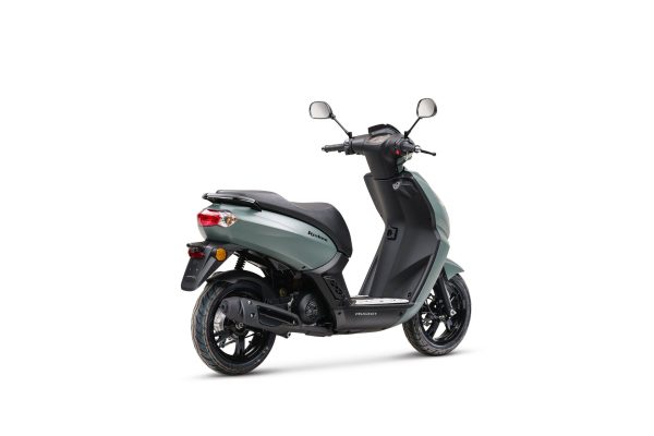 PEUGEOT KISBEE SHADOW - Afbeelding 3
