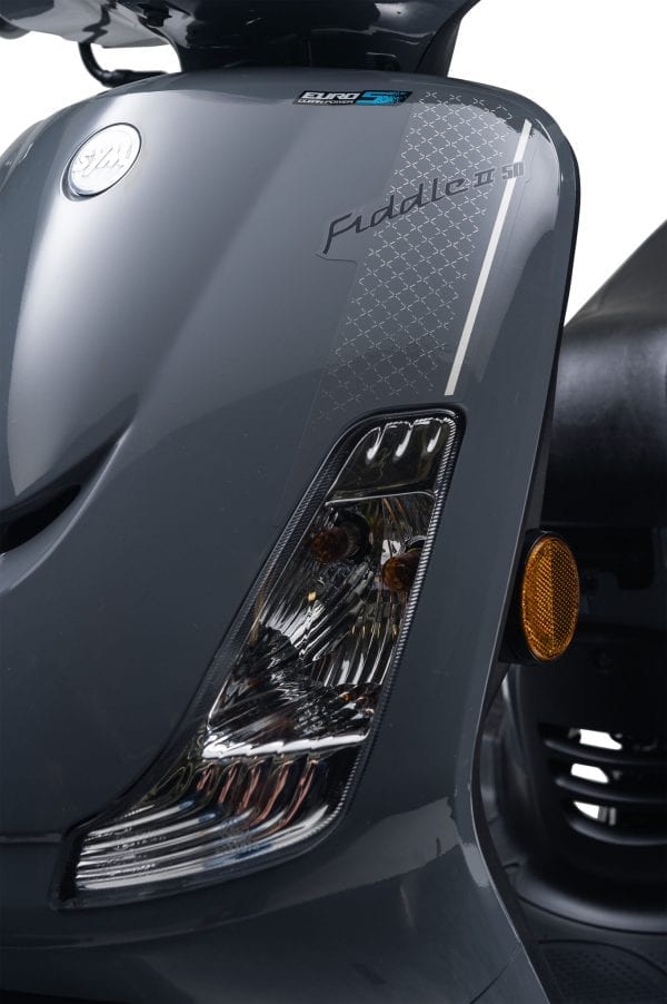 SYM FIDDLE II 50i EURO 5 - Afbeelding 6