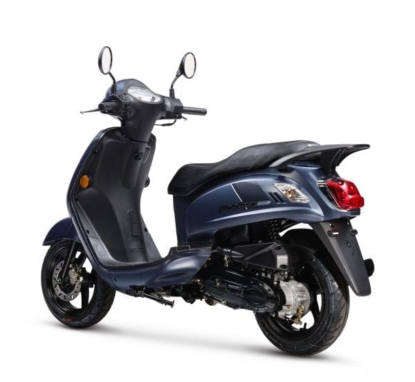 SYM FIDDLE II 50i EURO 5 - Afbeelding 15