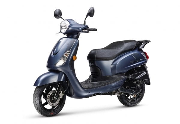 SYM FIDDLE II 50i EURO 5 - Afbeelding 14