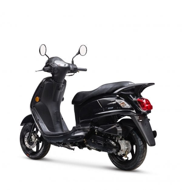 SYM FIDDLE II 50i EURO 5 - Afbeelding 12