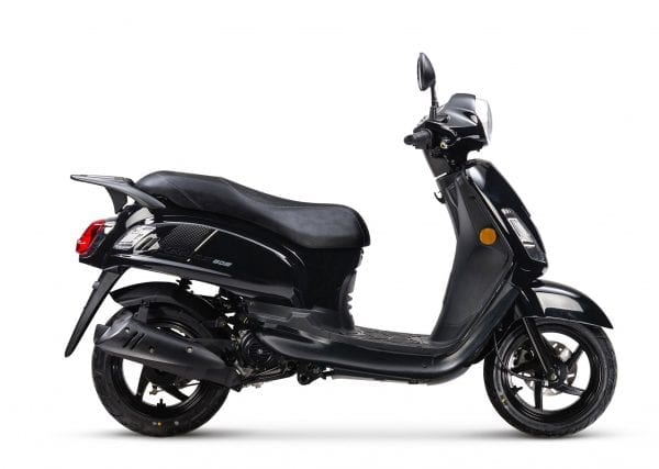 SYM FIDDLE II 50i EURO 5 - Afbeelding 11