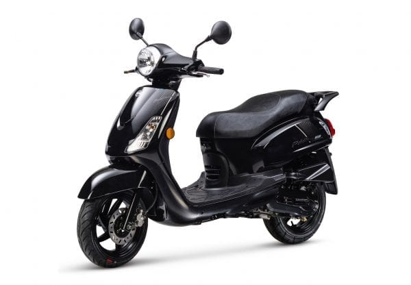 SYM FIDDLE II 50i EURO 5 - Afbeelding 10