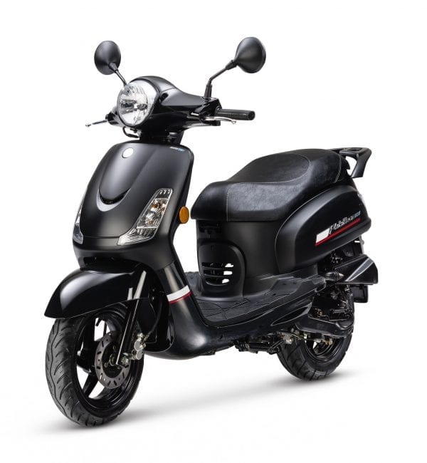 SYM FIDDLE II 50i EURO 5 - Afbeelding 9