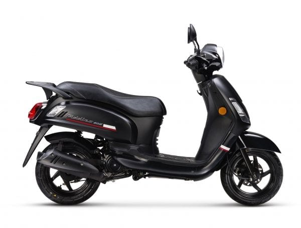 SYM FIDDLE II 50i EURO 5 - Afbeelding 7