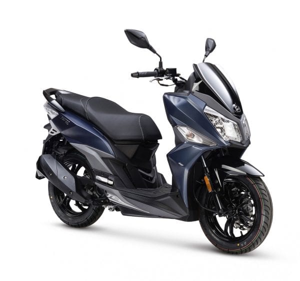 SYM JET14 EURO 5
