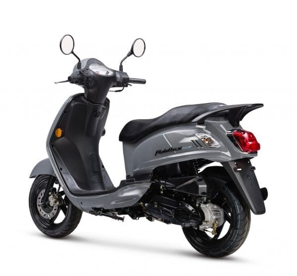 SYM FIDDLE II 50i EURO 5 - Afbeelding 4