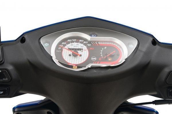 SYM ORBIT III EURO 5 - Afbeelding 2
