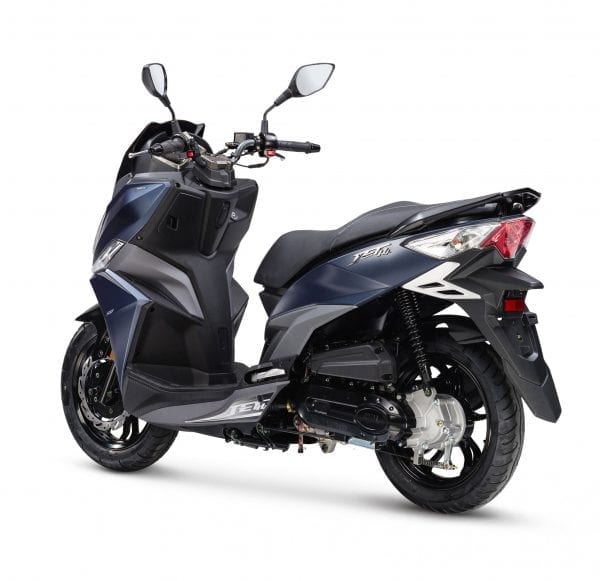 SYM JET14 EURO 5 - Afbeelding 2