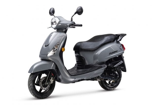 SYM FIDDLE II 50i EURO 5 - Afbeelding 3