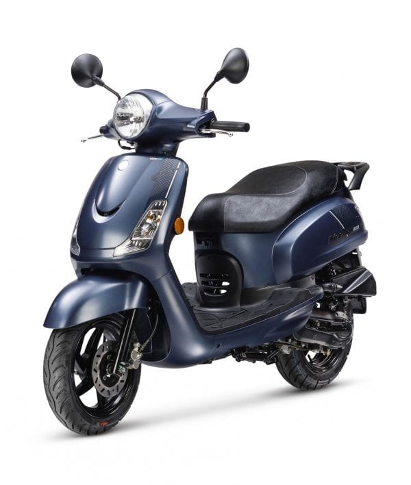 SYM FIDDLE II 50i EURO 5 - Afbeelding 18