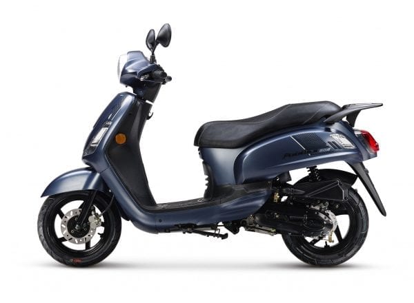 SYM FIDDLE II 50i EURO 5 - Afbeelding 16