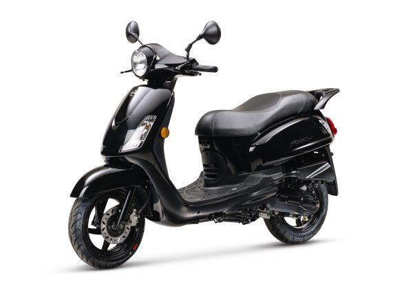 SYM FIDDLE II 50i EURO 5 - Afbeelding 4