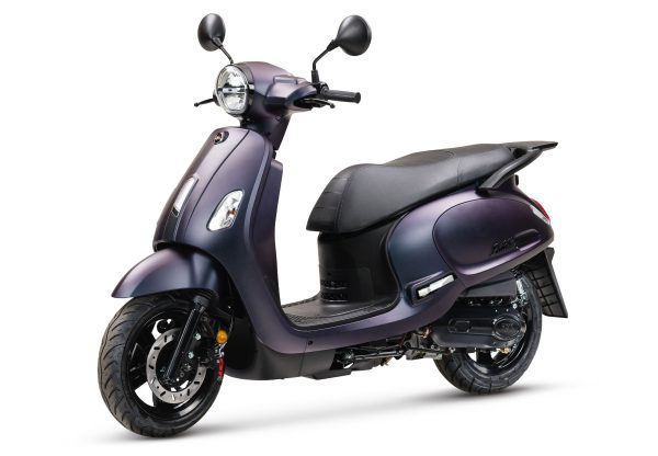 SYM FIDDLE IV EURO 5 - Afbeelding 5